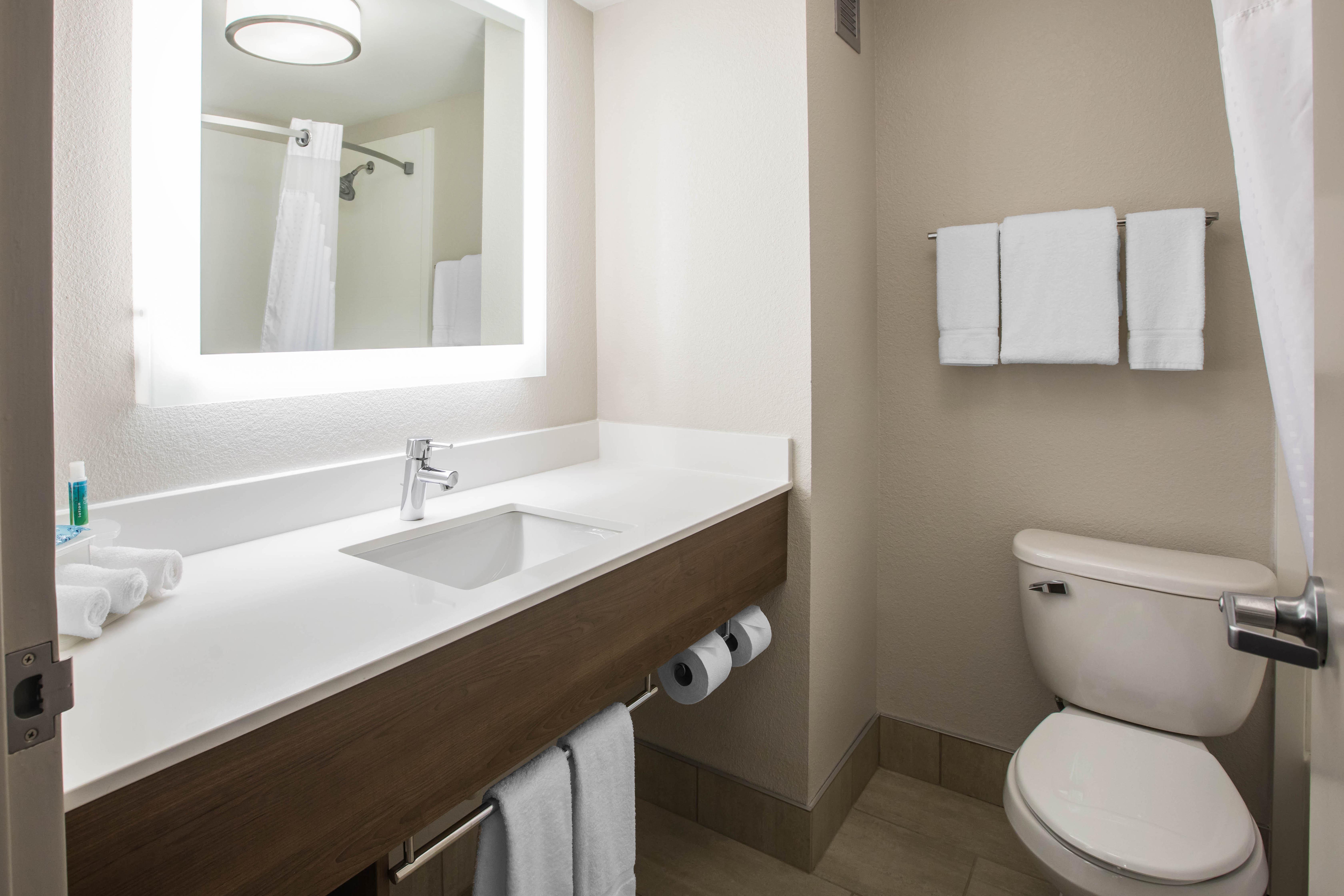 Holiday Inn Express & Suites Ludington By Ihg Bagian luar foto