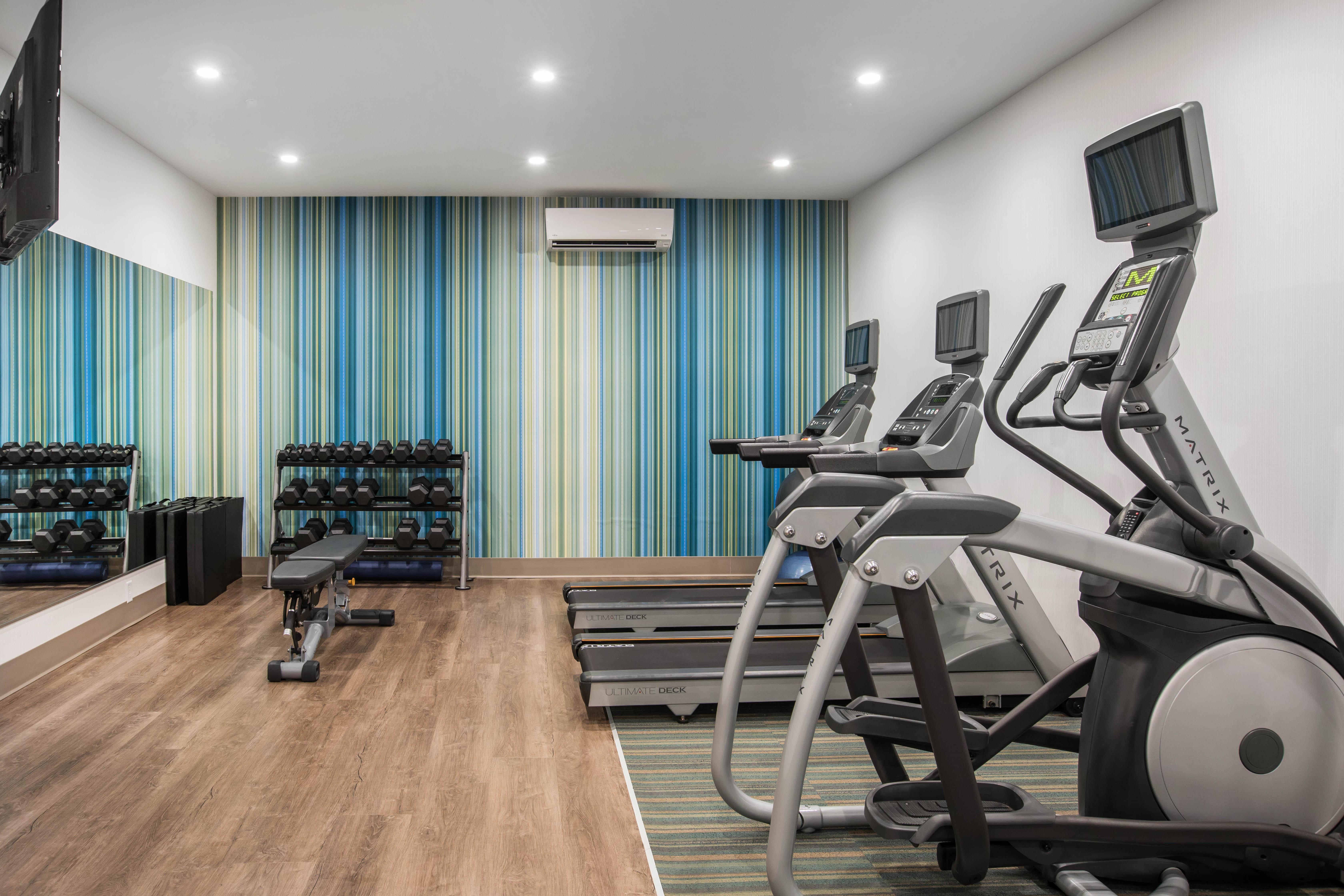 Holiday Inn Express & Suites Ludington By Ihg Bagian luar foto