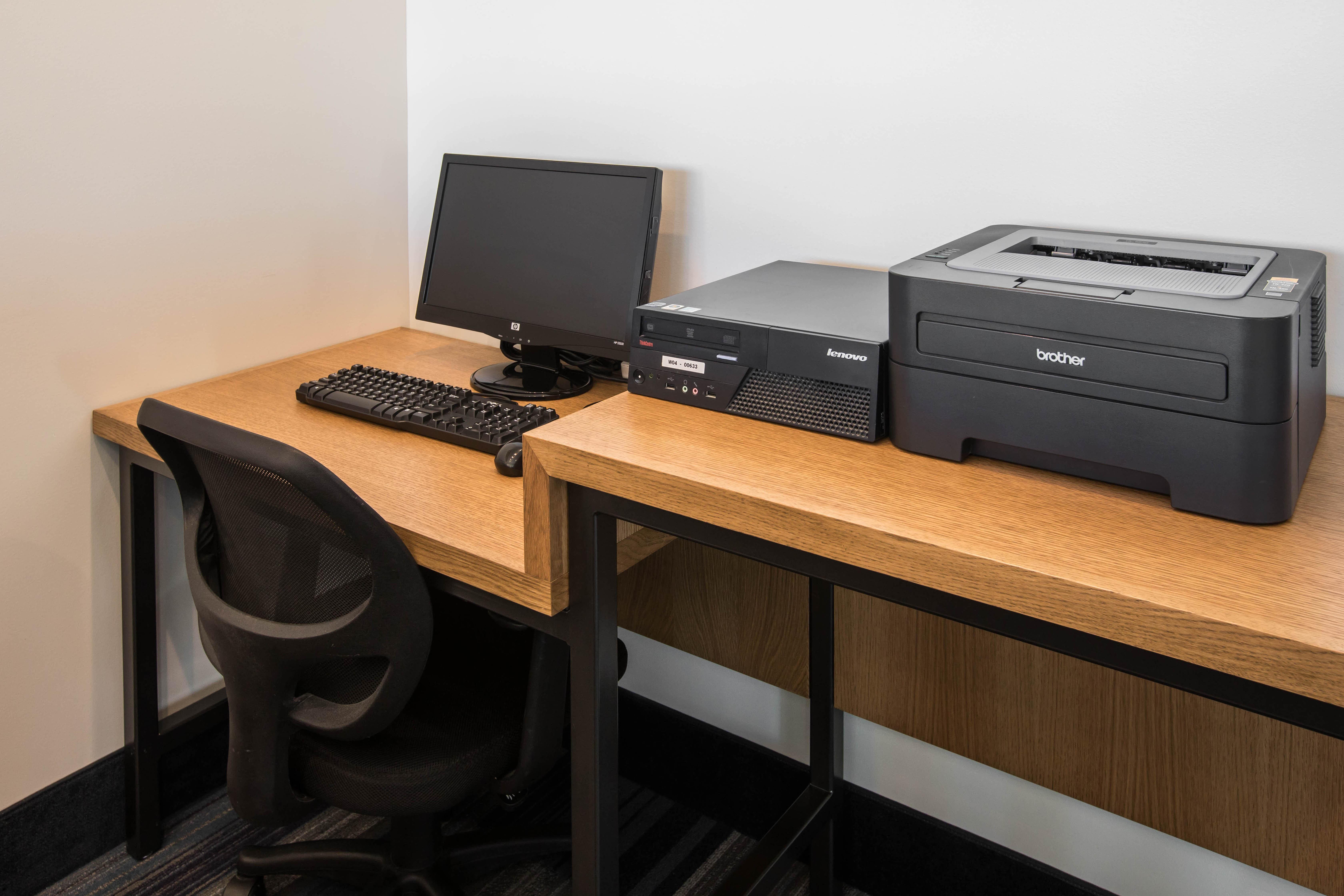 Holiday Inn Express & Suites Ludington By Ihg Bagian luar foto